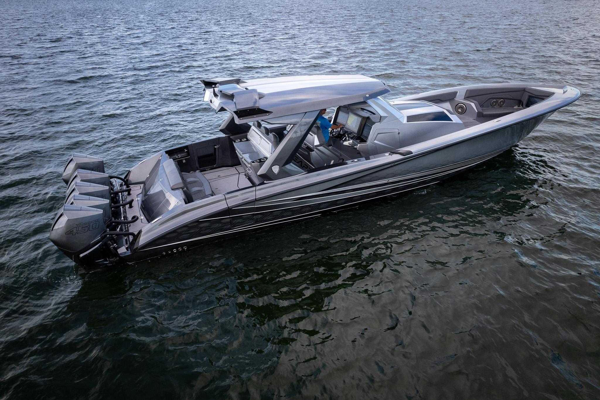 2023 Adrenaline 47 Reaper Center Console for sale - YachtWorld