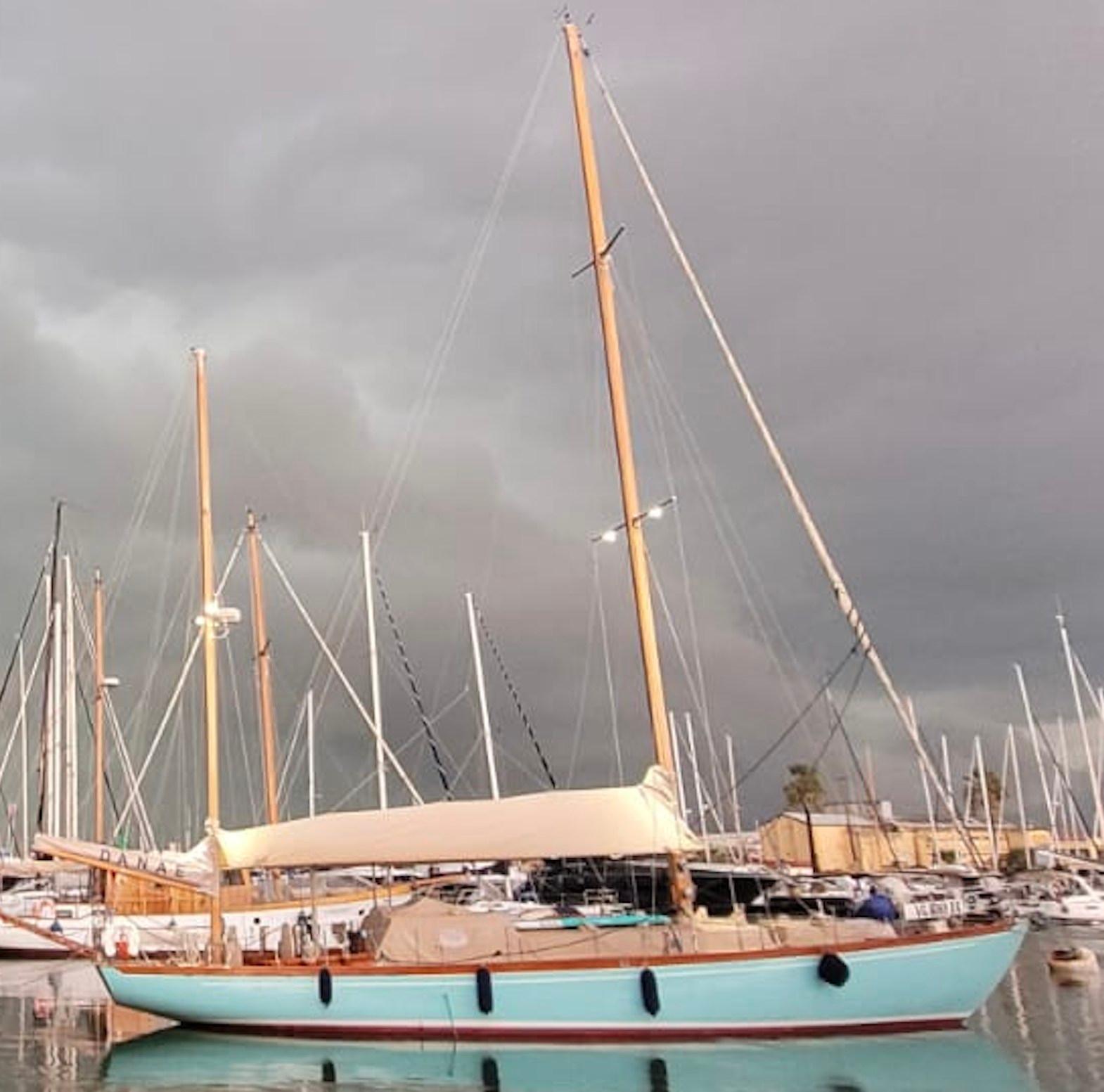 1955 Sangermani 57 Portofino