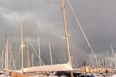 1955 Sangermani 57 Portofino