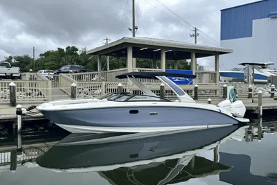 Sea Ray SDX 290 Outboard
