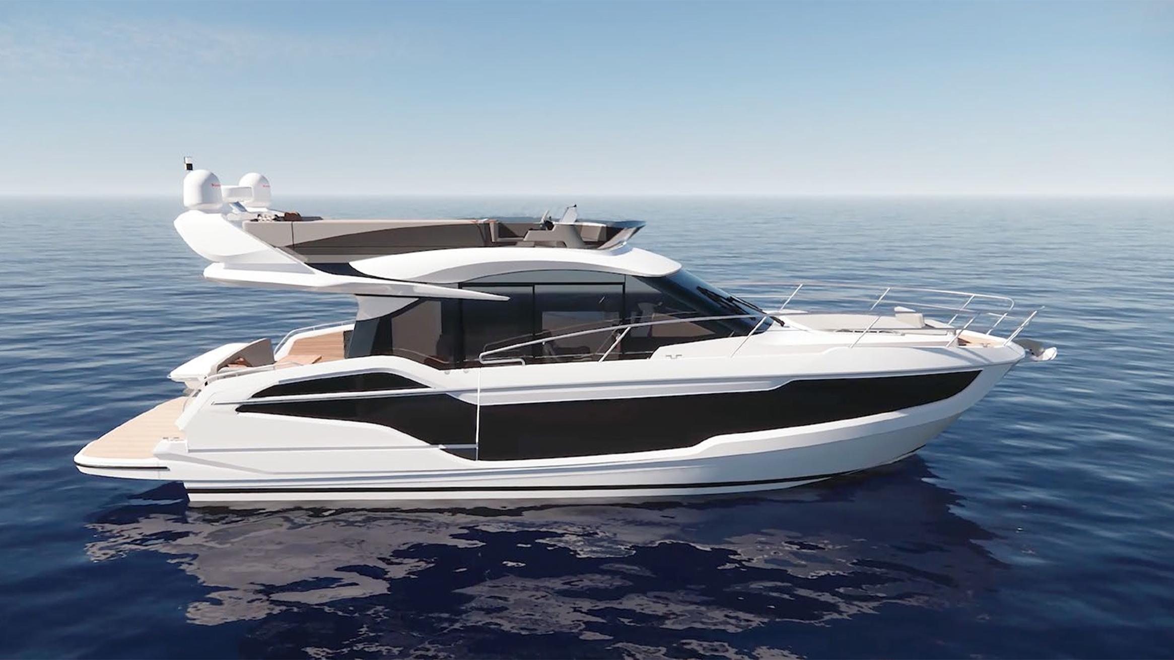 galeon motoryachten