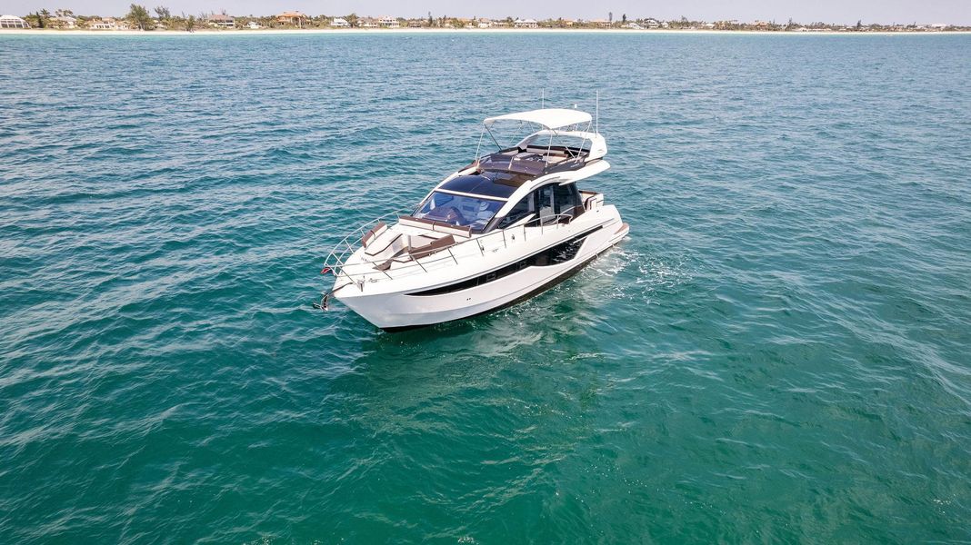 2023 Galeon 470 Sky