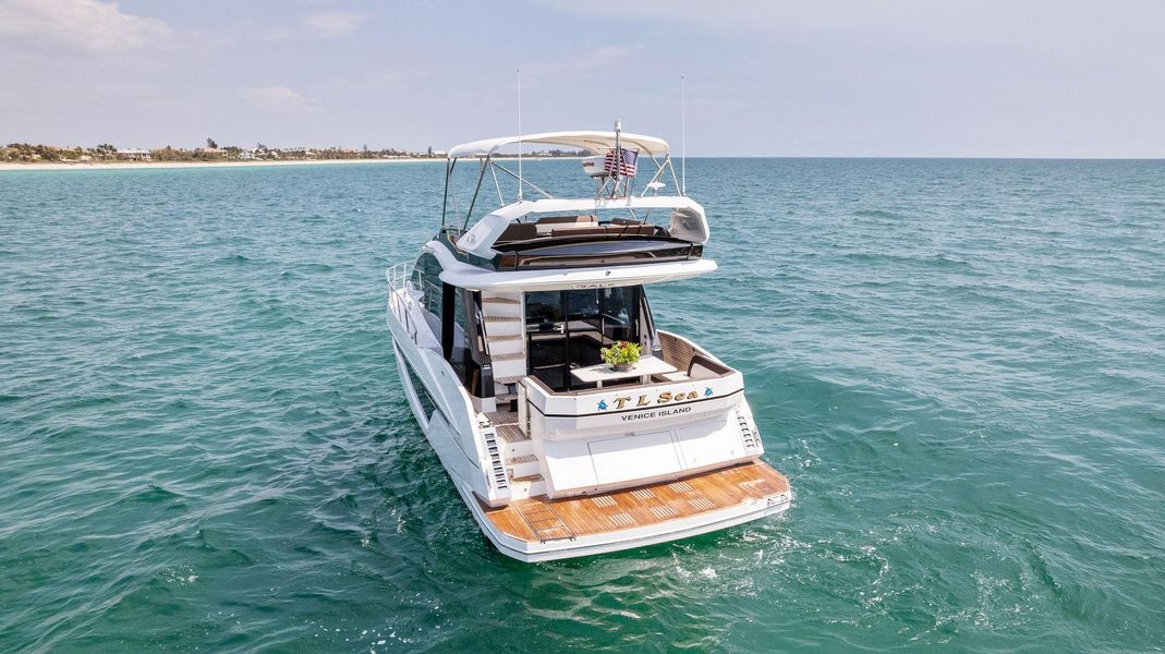 2023 Galeon 470 Sky