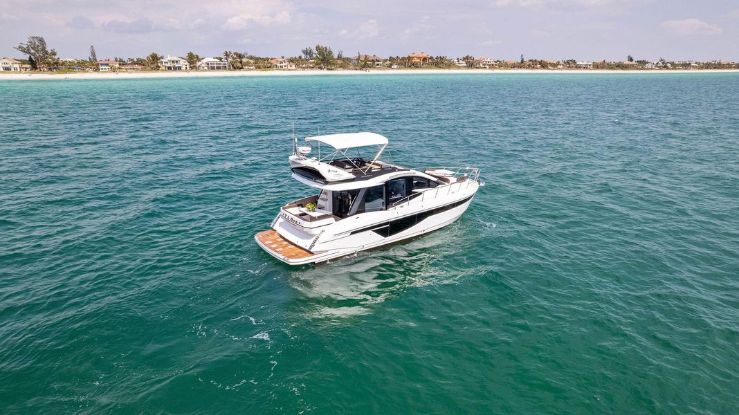 2023 Galeon 470 Sky