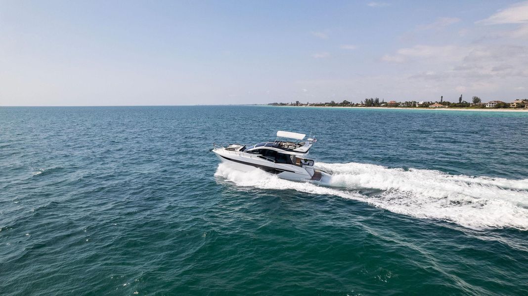 2023 Galeon 470 Sky