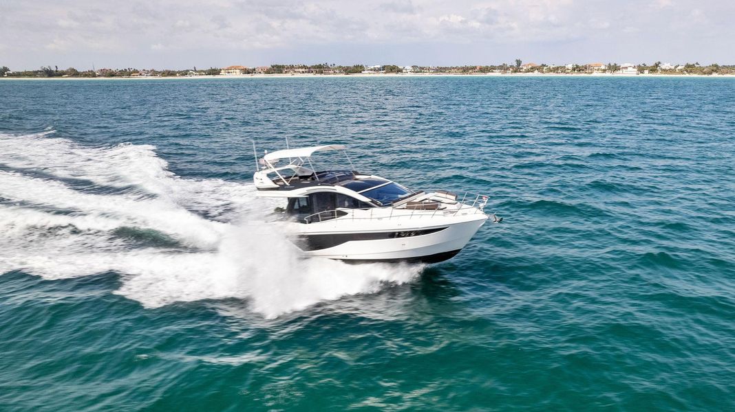 2023 Galeon 470 Sky