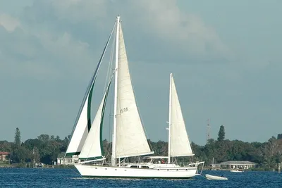 Irwin Cutter Rig Ketch