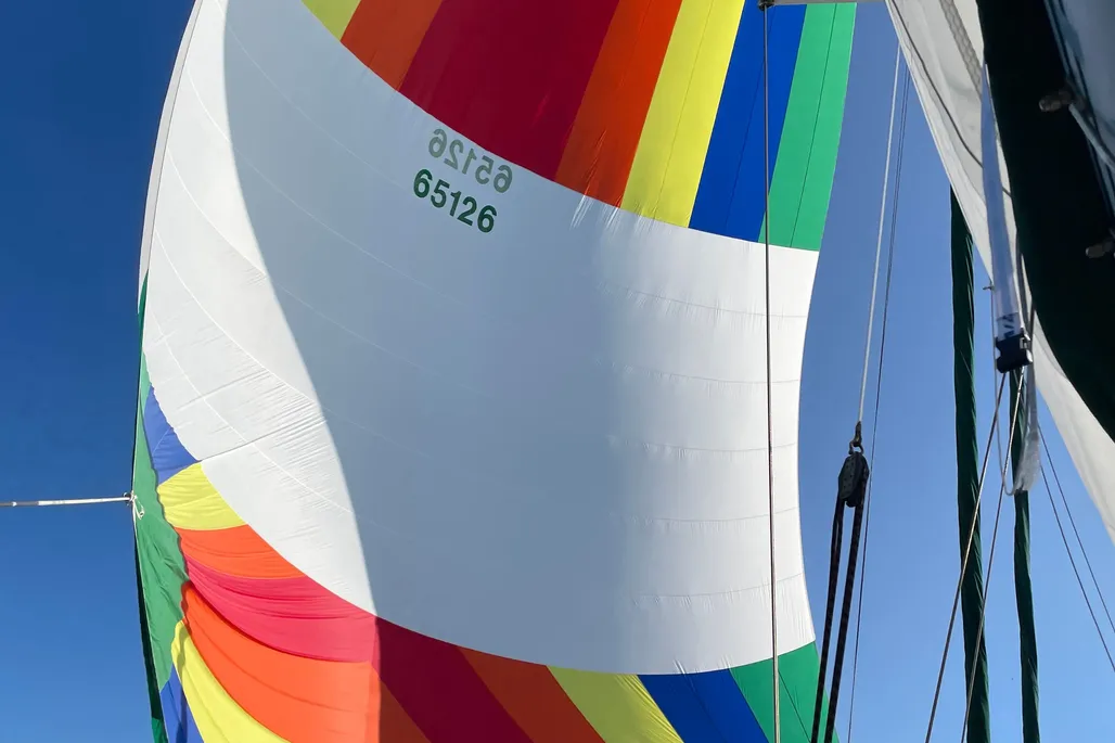 1985 Irwin Cutter Rig Ketch Cruiser for sale - YachtWorld