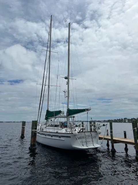 1985 Irwin Cutter Rig Ketch Cruiser for sale - YachtWorld