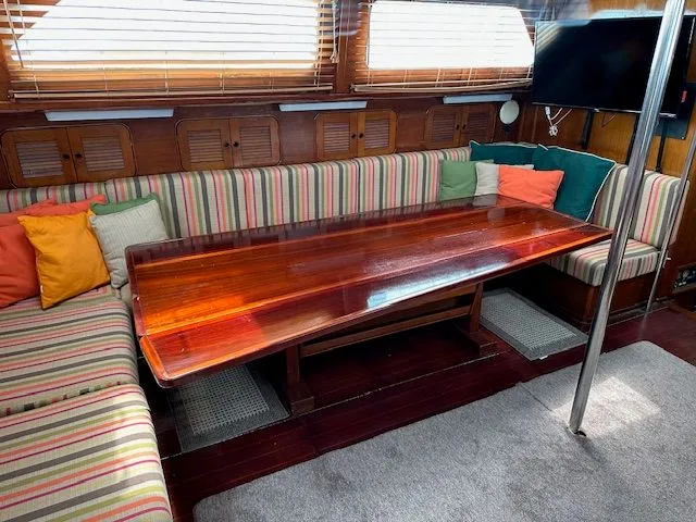 Emerald Lady Yacht Photos Pics 