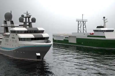 Ulstein UT 734