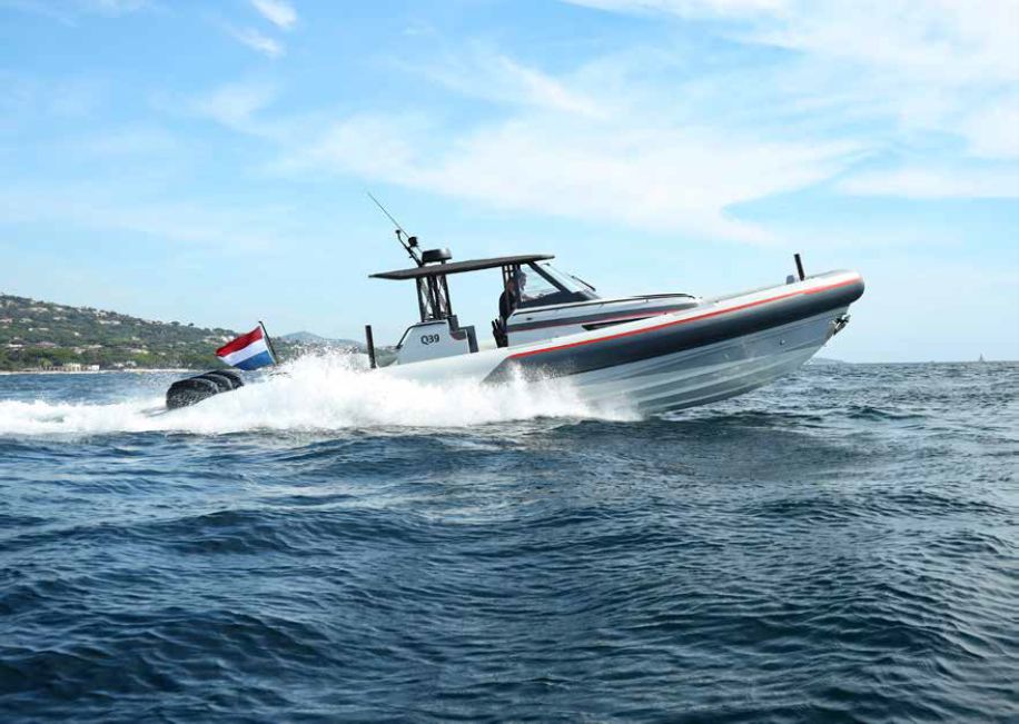 2019 qnautic 39