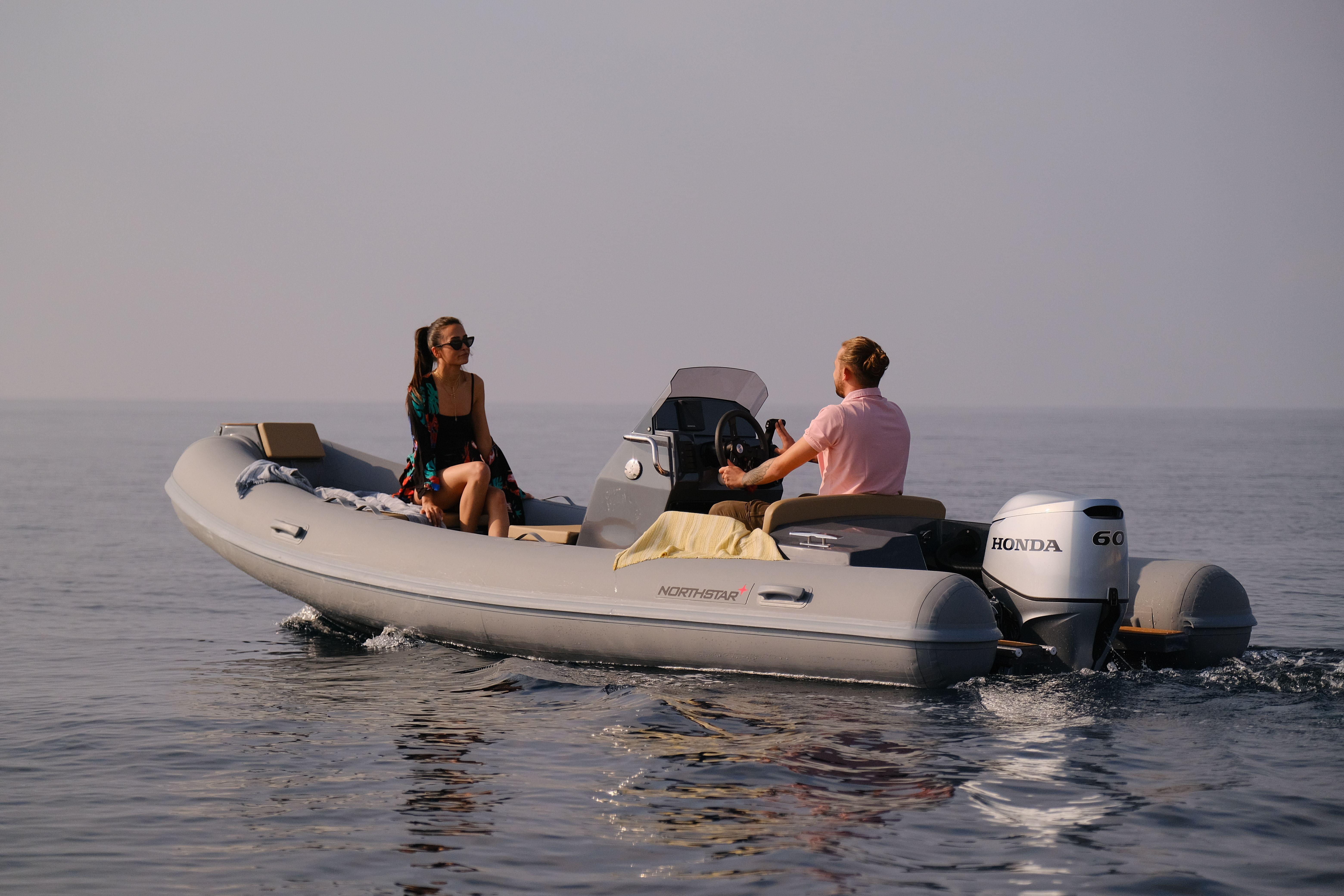 2024 Northstar Axis 4.8 Bateau semirigides à vendre YachtWorld