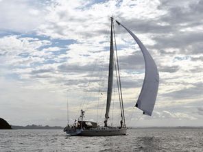 2005 Custom Technimarine - Plan Briand 64'