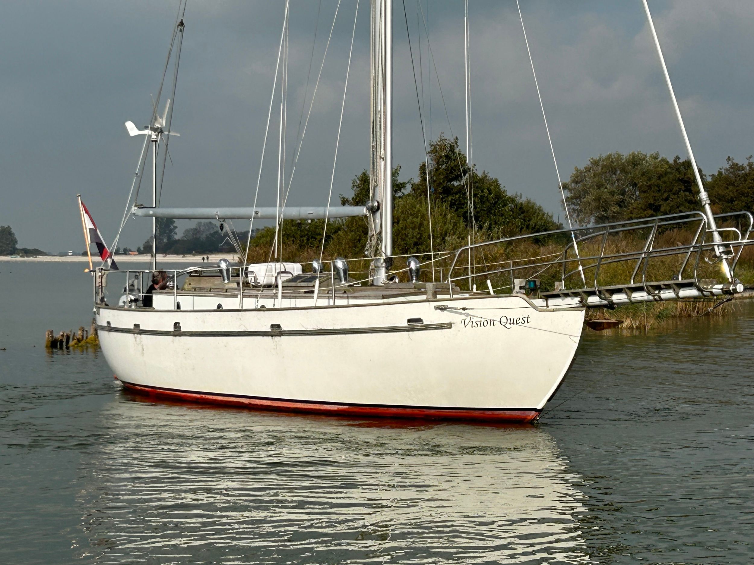 1978 Colin Archer Polar 35