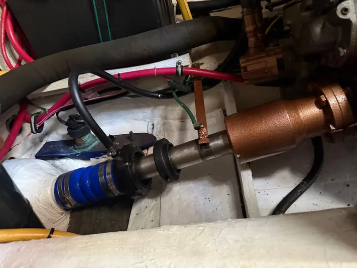 Gulf Kart Lll Yacht Photos Pics 