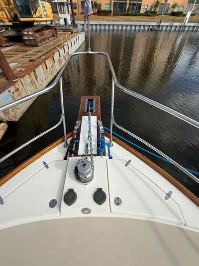 Gulf Kart Lll Yacht Photos Pics 