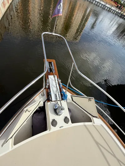 Gulf Kart Lll Yacht Photos Pics 