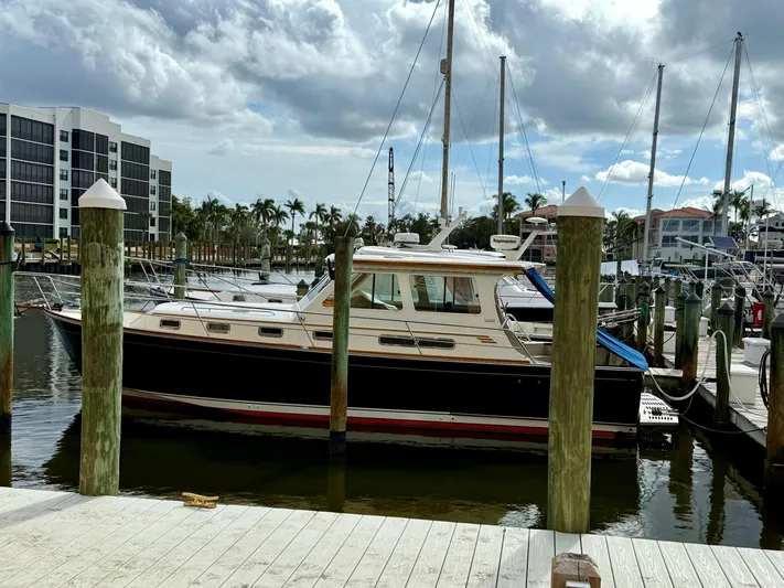 Gulf Kart Lll Yacht Photos Pics 