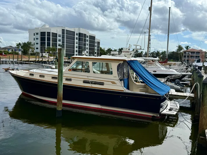 Gulf Kart Lll Yacht Photos Pics 