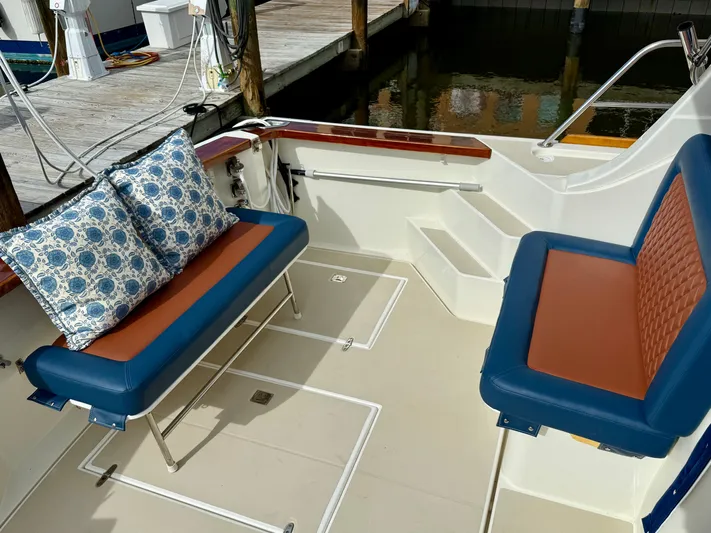 Gulf Kart Lll Yacht Photos Pics 