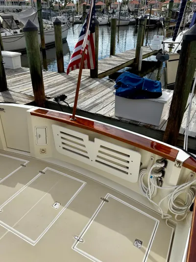 Gulf Kart Lll Yacht Photos Pics 