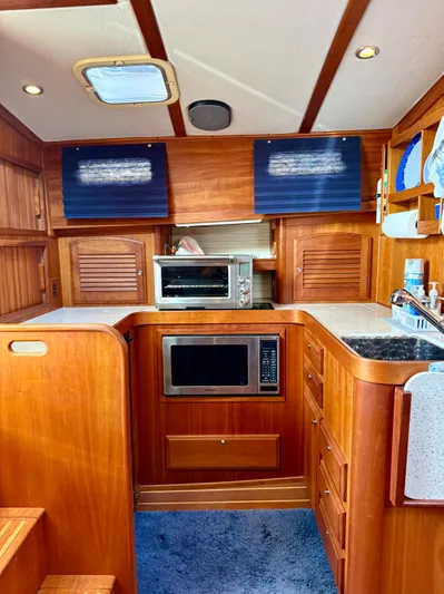 Gulf Kart Lll Yacht Photos Pics 