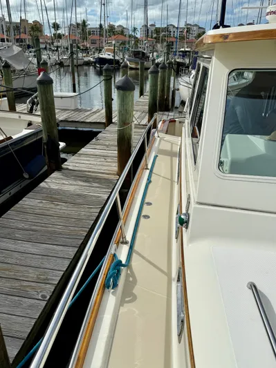 Gulf Kart Lll Yacht Photos Pics 