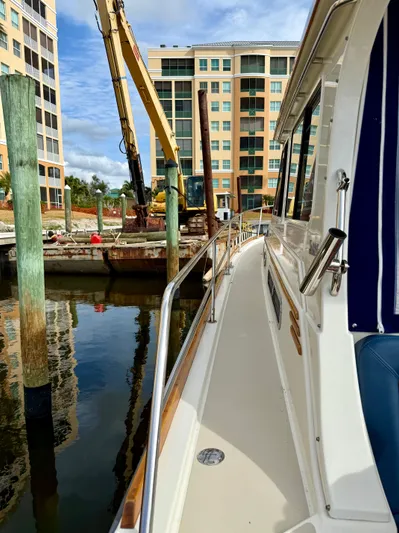 Gulf Kart Lll Yacht Photos Pics 