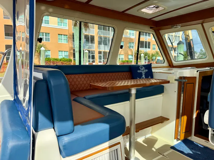 Gulf Kart Lll Yacht Photos Pics 