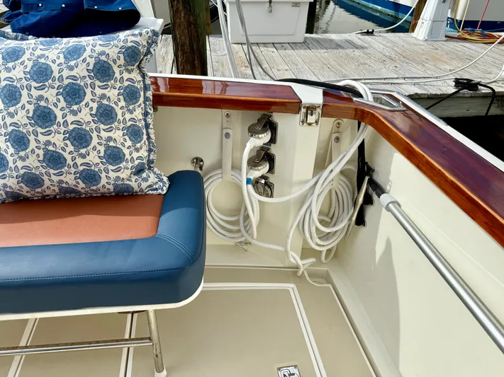 Gulf Kart Lll Yacht Photos Pics 