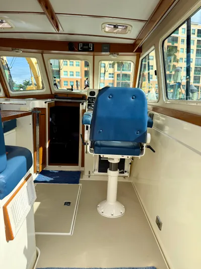 Gulf Kart Lll Yacht Photos Pics 