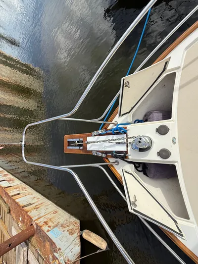 Gulf Kart Lll Yacht Photos Pics 