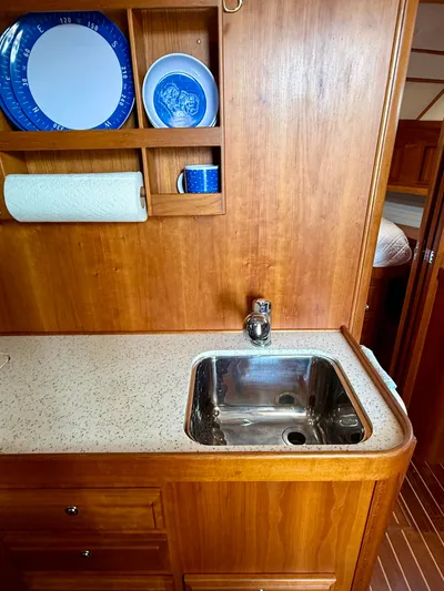 Gulf Kart Lll Yacht Photos Pics 