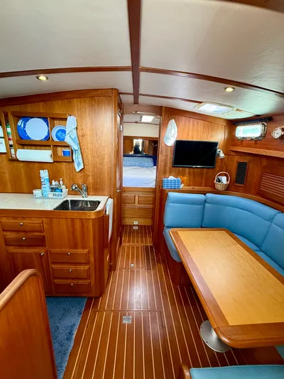 Gulf Kart Lll Yacht Photos Pics 