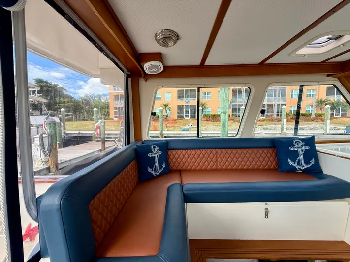 Gulf Kart Lll Yacht Photos Pics 