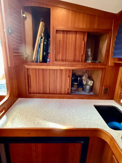 Gulf Kart Lll Yacht Photos Pics 