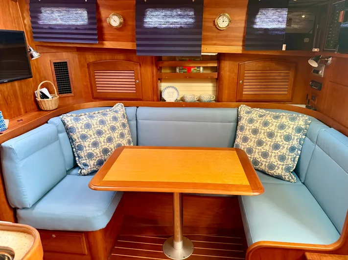 Gulf Kart Lll Yacht Photos Pics 