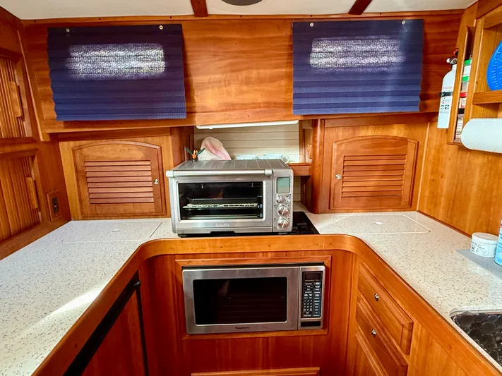 Gulf Kart Lll Yacht Photos Pics 