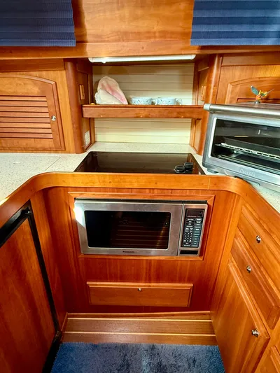 Gulf Kart Lll Yacht Photos Pics 