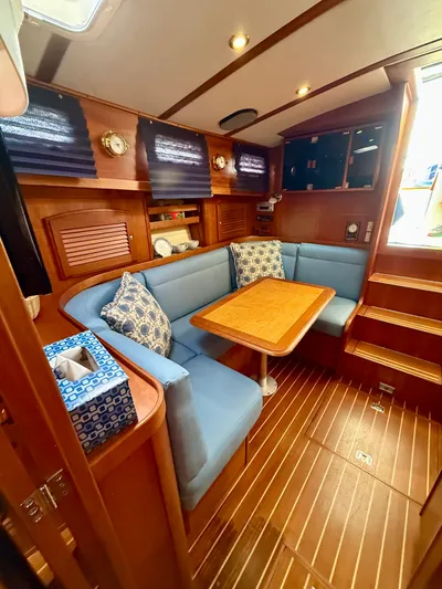 Gulf Kart Lll Yacht Photos Pics 