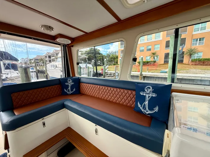 Gulf Kart Lll Yacht Photos Pics 