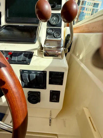 Gulf Kart Lll Yacht Photos Pics 