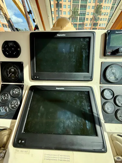 Gulf Kart Lll Yacht Photos Pics 