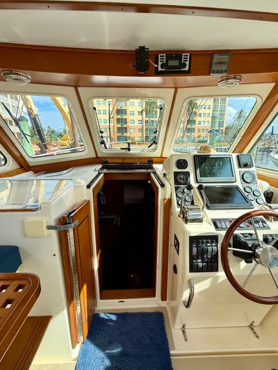 Gulf Kart Lll Yacht Photos Pics 