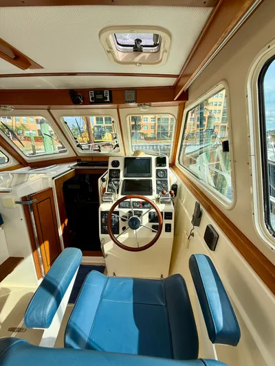 Gulf Kart Lll Yacht Photos Pics 