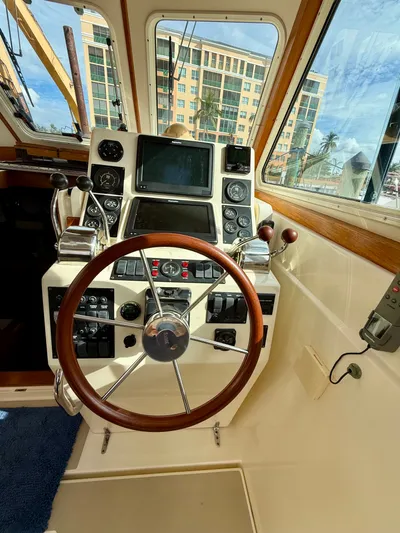 Gulf Kart Lll Yacht Photos Pics 