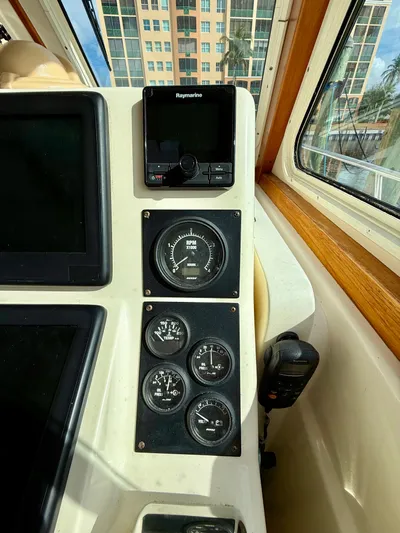 Gulf Kart Lll Yacht Photos Pics 