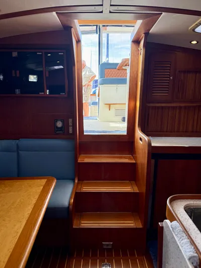 Gulf Kart Lll Yacht Photos Pics 