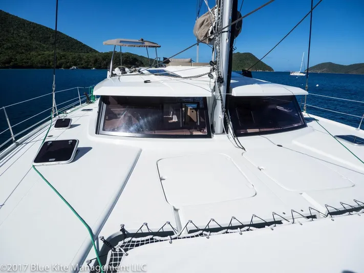 Blue Kite Yacht Photos Pics 